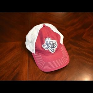 Texas Adjustable Hat